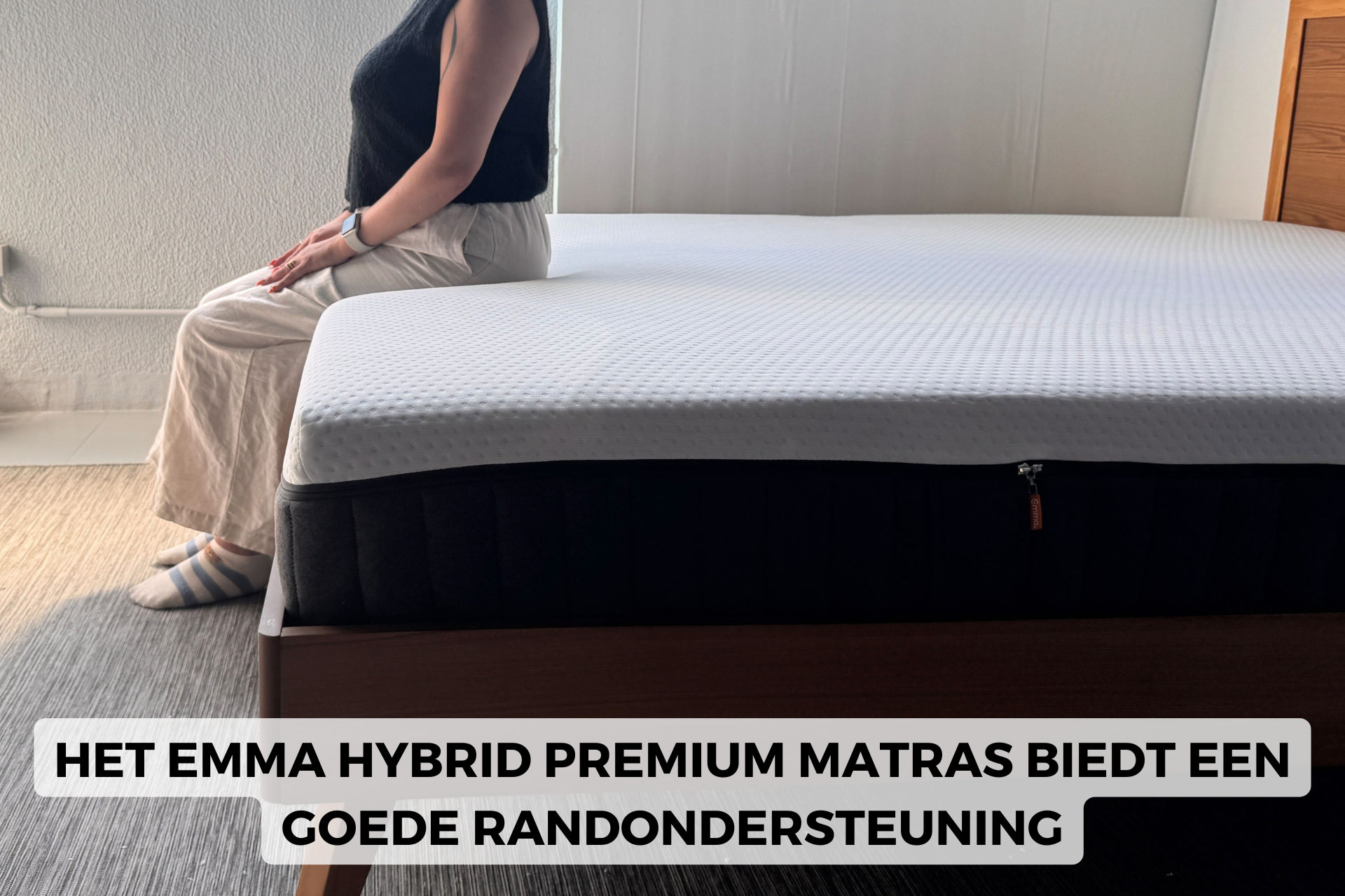 Emma Hybrid Premium